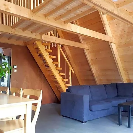 Hotel A-frame Volledig Vrijstaande Woning