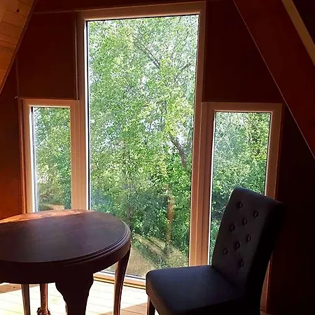 A-frame Volledig Vrijstaande Woning *