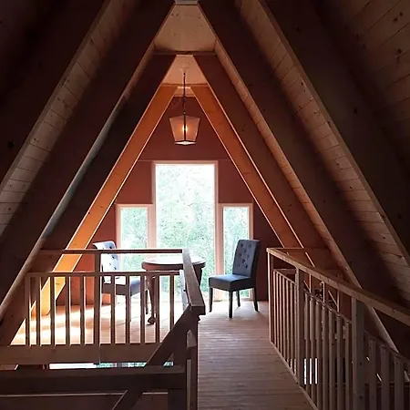 A-frame Volledig Vrijstaande Woning *