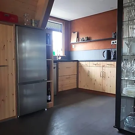 A-frame Volledig Vrijstaande Woning * Scharwoude