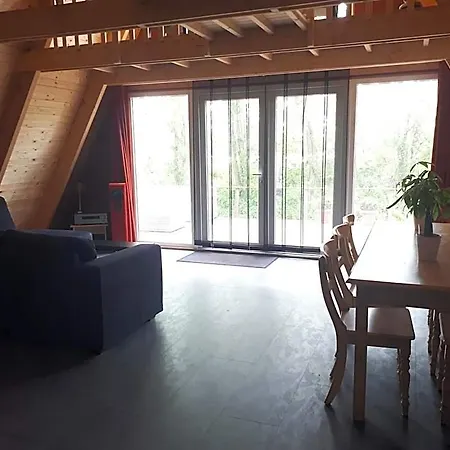 Hotel A-frame Volledig Vrijstaande Woning Scharwoude