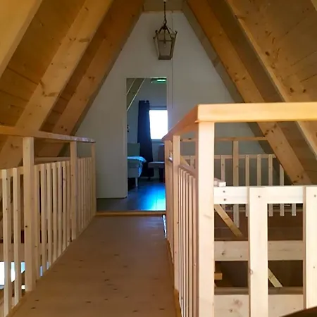 A-frame Volledig Vrijstaande Woning Hotel Scharwoude