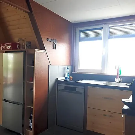 A-frame Volledig Vrijstaande Woning Hotel *